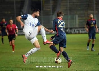 Taranto-Fidelis Andria 2-1, la fotogallery