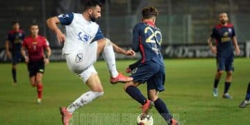 Taranto-Fidelis Andria 2-1, la fotogallery