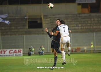 Taranto-Fidelis Andria 2-1, la fotogallery