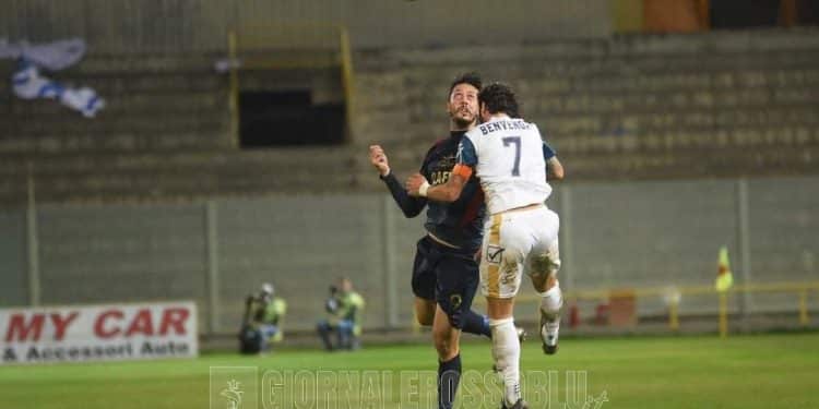 Taranto-Fidelis Andria 2-1, la fotogallery
