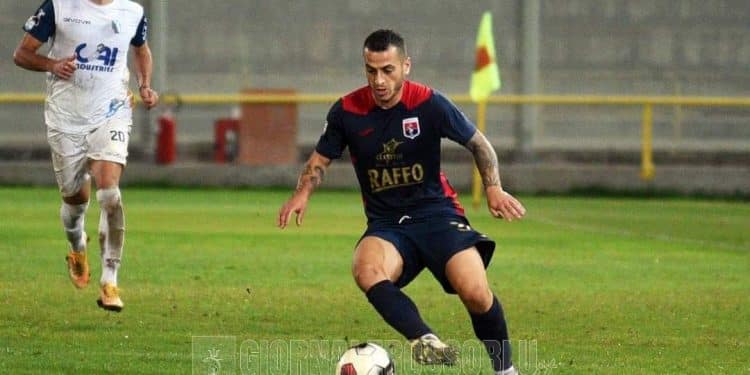 Taranto-Fidelis Andria 2-1, la fotogallery