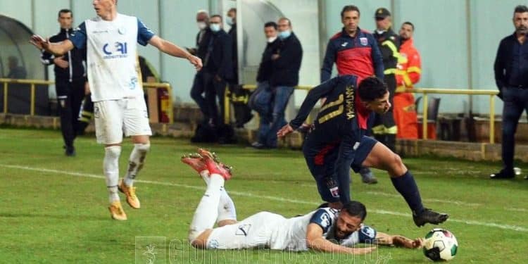 Taranto-Fidelis Andria 2-1, la fotogallery