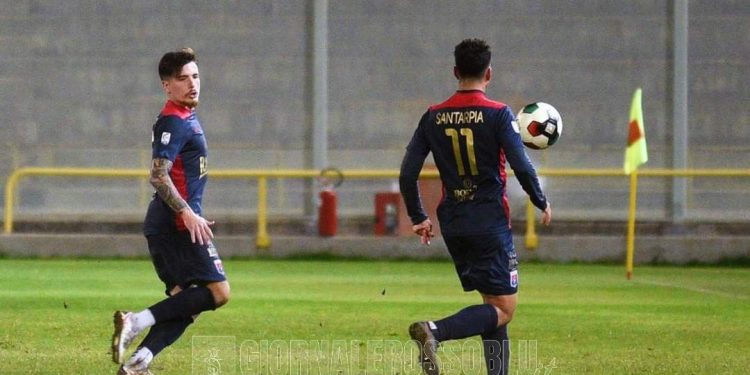 Taranto-Fidelis Andria 2-1, la fotogallery