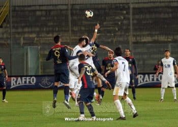 Taranto-Fidelis Andria 2-1, la fotogallery