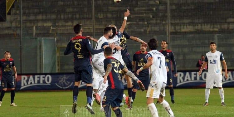 Taranto-Fidelis Andria 2-1, la fotogallery