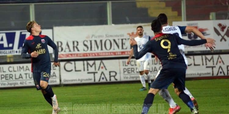 Taranto-Fidelis Andria 2-1, la fotogallery