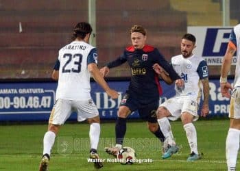 Taranto-Fidelis Andria 2-1, la fotogallery
