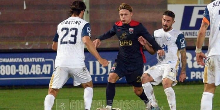 Taranto-Fidelis Andria 2-1, la fotogallery