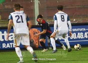 Taranto-Fidelis Andria 2-1, la fotogallery