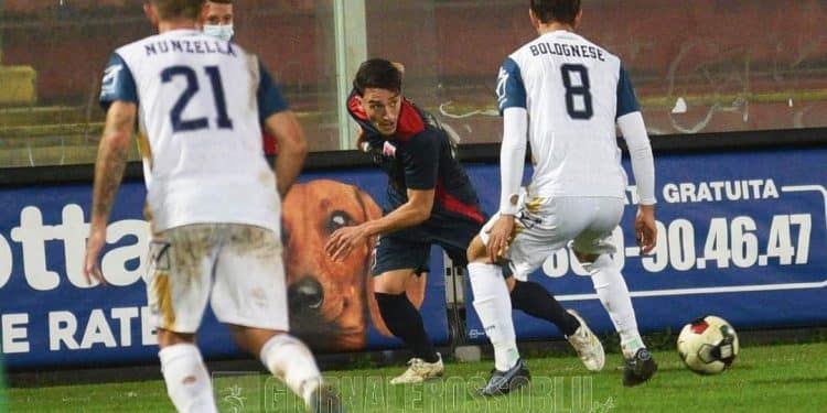 Taranto-Fidelis Andria 2-1, la fotogallery