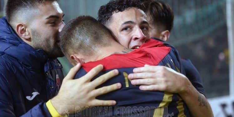 Taranto-Fidelis Andria 2-1, la fotogallery