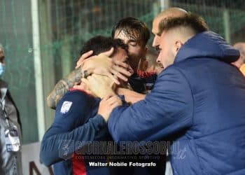 Taranto-Fidelis Andria 2-1, la fotogallery