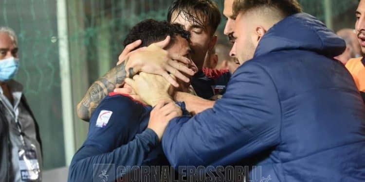 Taranto-Fidelis Andria 2-1, la fotogallery