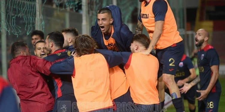 Taranto-Fidelis Andria 2-1, la fotogallery