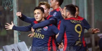 Taranto-Fidelis Andria 2-1, la fotogallery