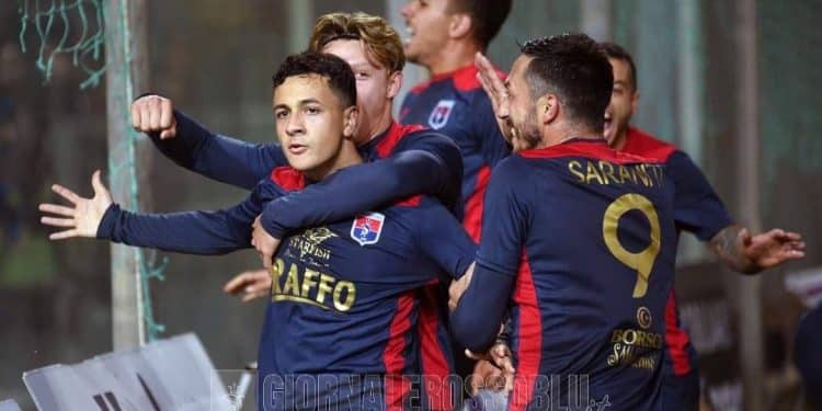 Taranto-Fidelis Andria 2-1, la fotogallery