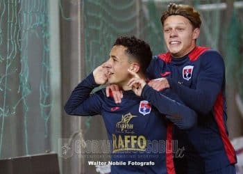 Taranto-Fidelis Andria 2-1, la fotogallery