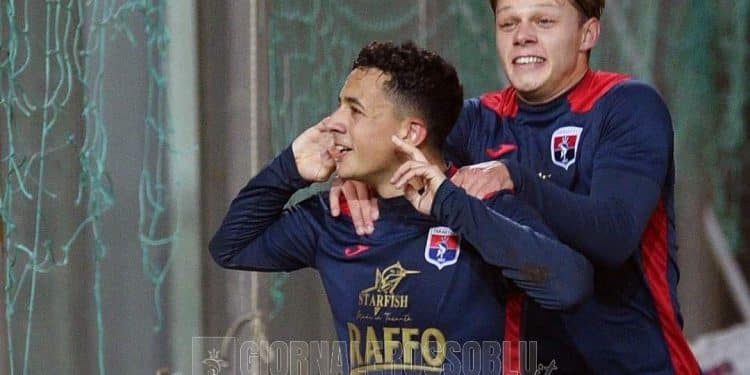 Taranto-Fidelis Andria 2-1, la fotogallery
