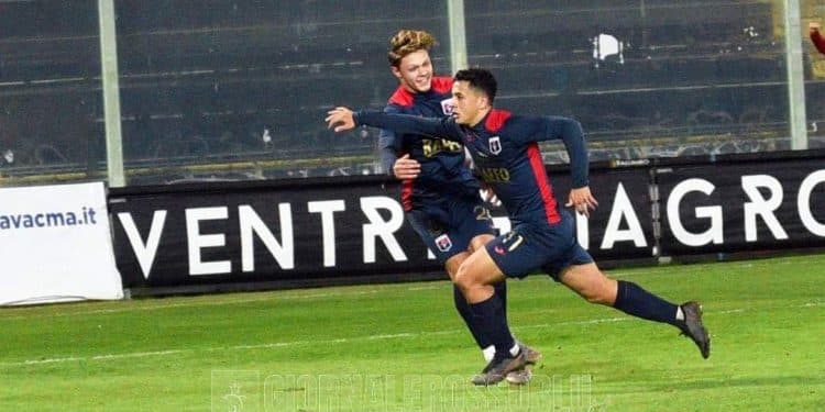 Taranto-Fidelis Andria 2-1, la fotogallery