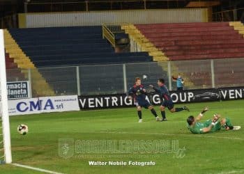 Taranto-Fidelis Andria 2-1, la fotogallery
