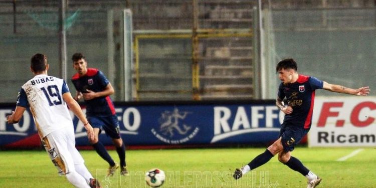 Taranto-Fidelis Andria 2-1, la fotogallery