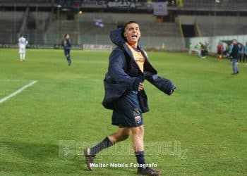 Taranto-Fidelis Andria 2-1, la fotogallery
