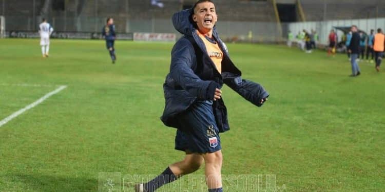 Taranto-Fidelis Andria 2-1, la fotogallery