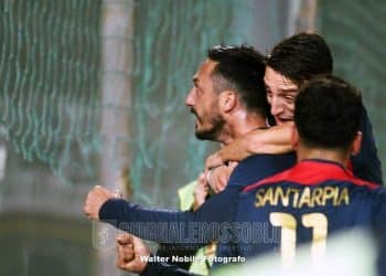 Taranto-Fidelis Andria 2-1, la fotogallery