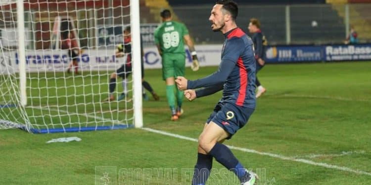 Taranto-Fidelis Andria 2-1, la fotogallery