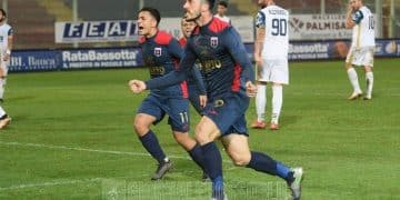 Taranto-Fidelis Andria 2-1, la fotogallery