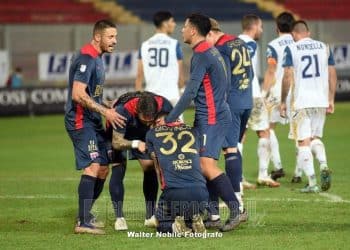 Taranto-Fidelis Andria 2-1, la fotogallery