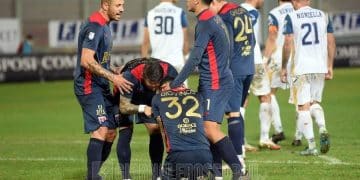 Taranto-Fidelis Andria 2-1, la fotogallery