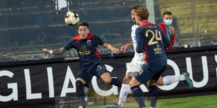 Taranto-Fidelis Andria 2-1, la fotogallery