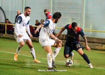 Taranto-Fidelis Andria 2-1, la fotogallery