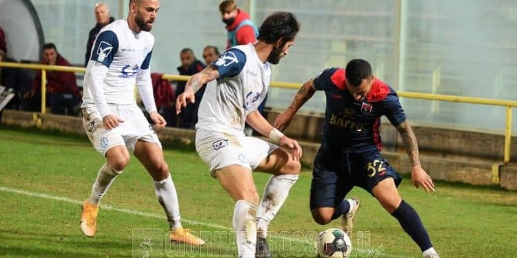 Taranto-Fidelis Andria 2-1, la fotogallery