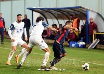 Taranto-Fidelis Andria 2-1, la fotogallery