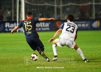Taranto-Fidelis Andria 2-1, la fotogallery