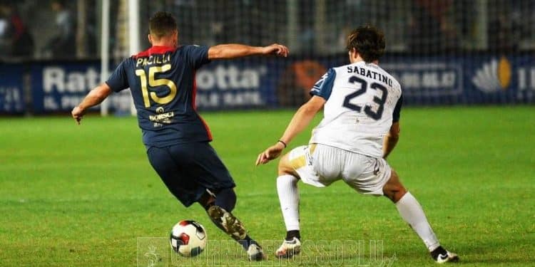 Taranto-Fidelis Andria 2-1, la fotogallery