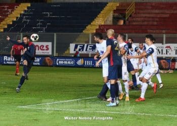 Taranto-Fidelis Andria 2-1, la fotogallery