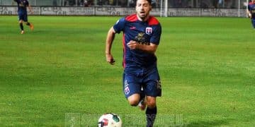 Taranto-Fidelis Andria 2-1, la fotogallery