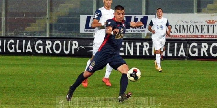 Taranto-Fidelis Andria 2-1, la fotogallery