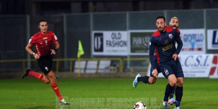Taranto-Fidelis Andria 2-1, la fotogallery
