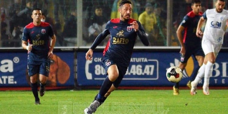 Taranto-Fidelis Andria 2-1, la fotogallery
