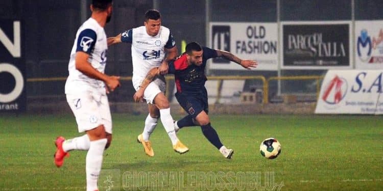 Taranto-Fidelis Andria 2-1, la fotogallery