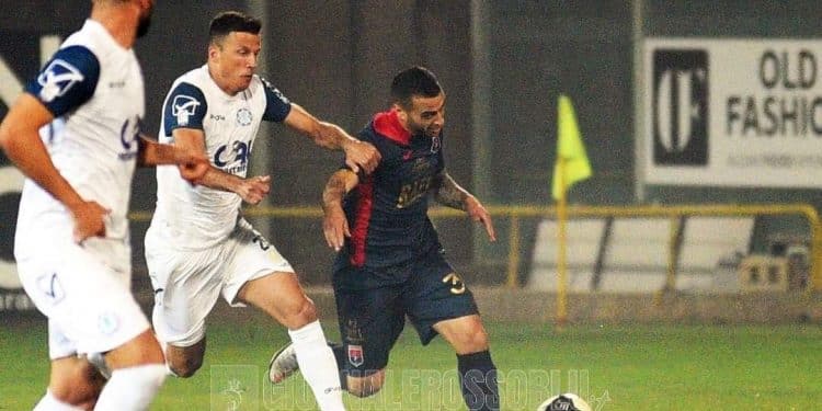 Taranto-Fidelis Andria 2-1, la fotogallery