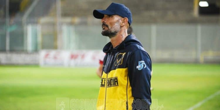 Taranto-Fidelis Andria 2-1, la fotogallery