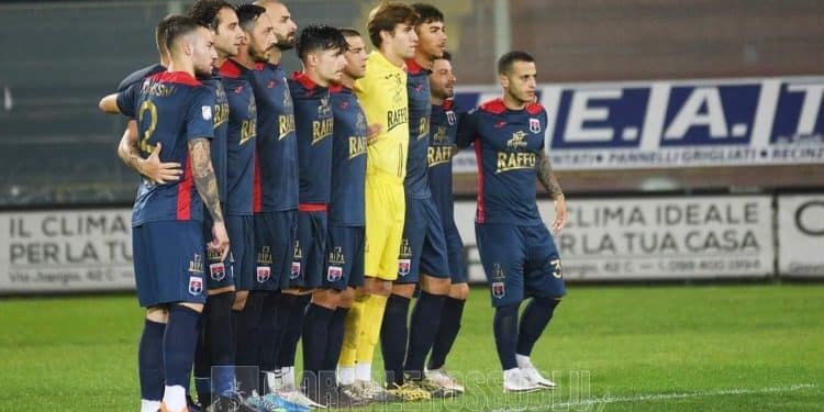 Taranto-Fidelis Andria 2-1, la fotogallery