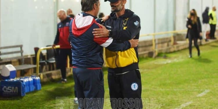 Taranto-Fidelis Andria 2-1, la fotogallery