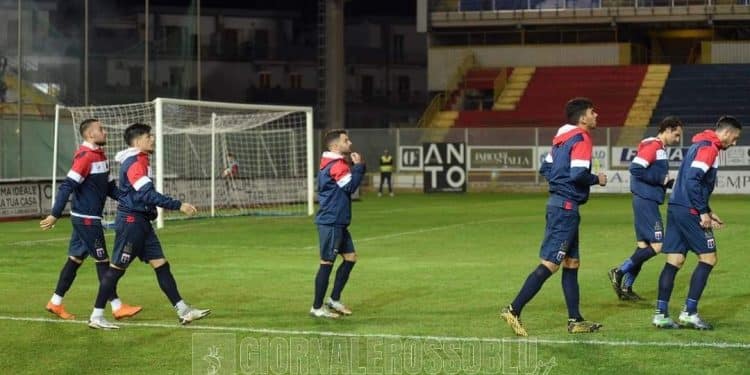 Taranto-Fidelis Andria 2-1, la fotogallery