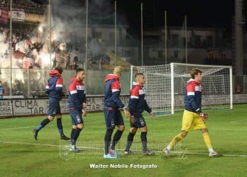 Taranto-Fidelis Andria 2-1, la fotogallery
